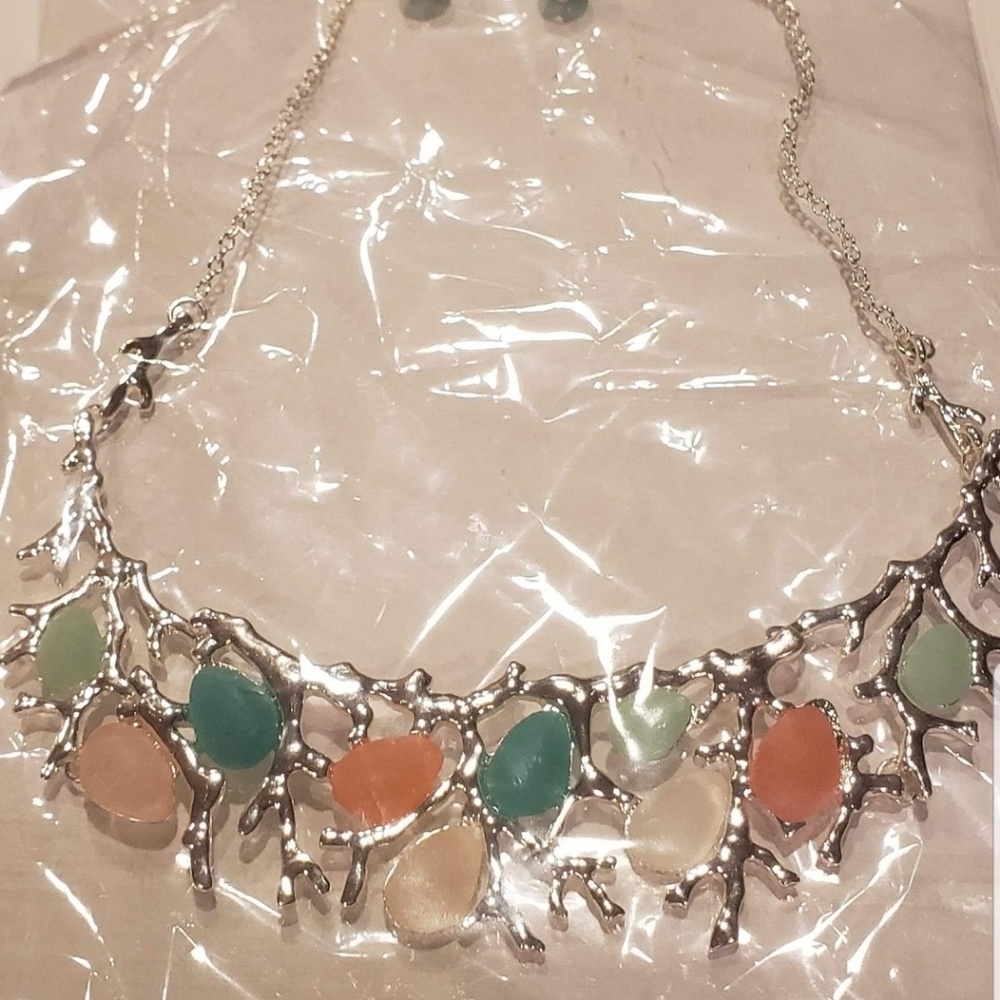 Necklace Earring Set